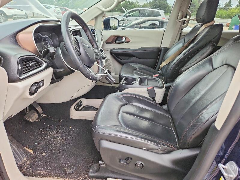 Aukcja sprzedaży 2017 Chrysler Pacifica, vin: 2C4RC1BGXHR831828, numer aukcji: 63841476