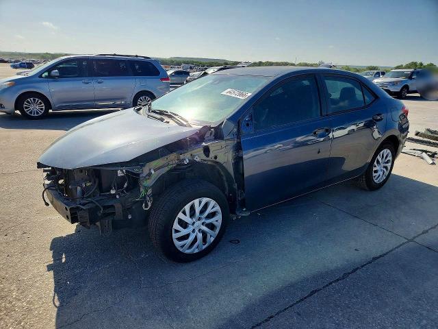64572066 :رقم المزاد ، 5YFBURHE9KP942137 vin ، 2019 Toyota Corolla مزاد بيع
