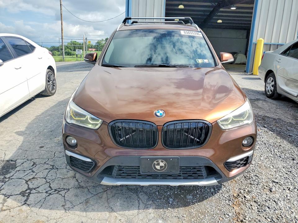 Aukcja sprzedaży 2016 Bmw X1, vin: WBXHT3C37GP880247, numer aukcji: 65655396