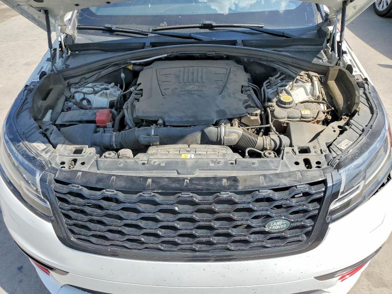 2018 Land Rover Range Rover Velar მანქანა იყიდება აუქციონზე, vin: SALYL2RV8JA730845, აუქციონის ნომერი: 64118996