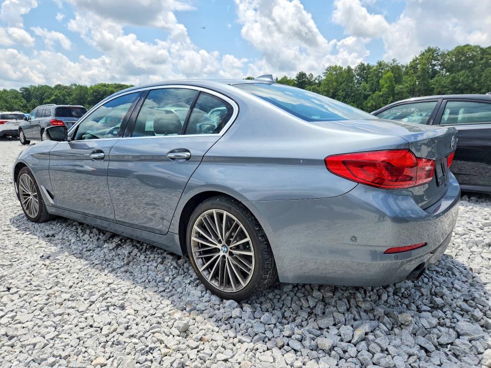 63913946 :رقم المزاد ، WBAJA5C30HG894389 vin ، 2017 Bmw 530 مزاد بيع
