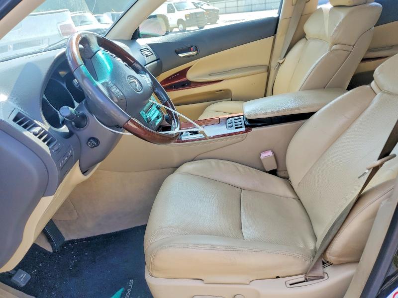 Aukcja sprzedaży 2006 Lexus Gs, vin: JTHBN96S465002027, numer aukcji: 59364946