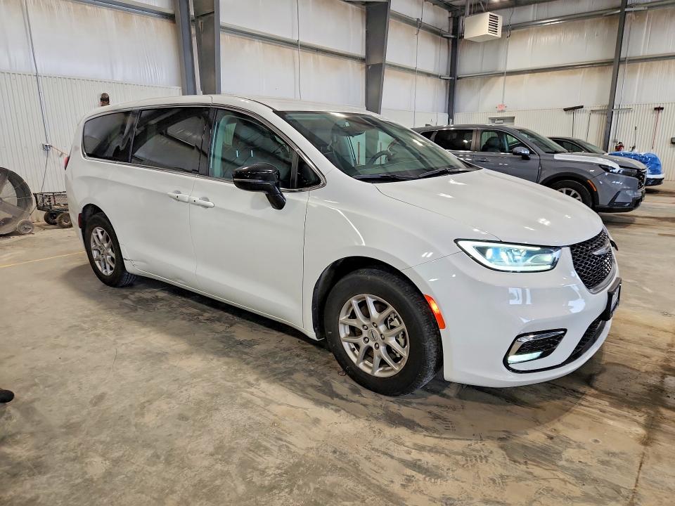 Aukcja sprzedaży 2024 Chrysler Pacifica, vin: 2C4RC1BG3RR168622, numer aukcji: 65022596