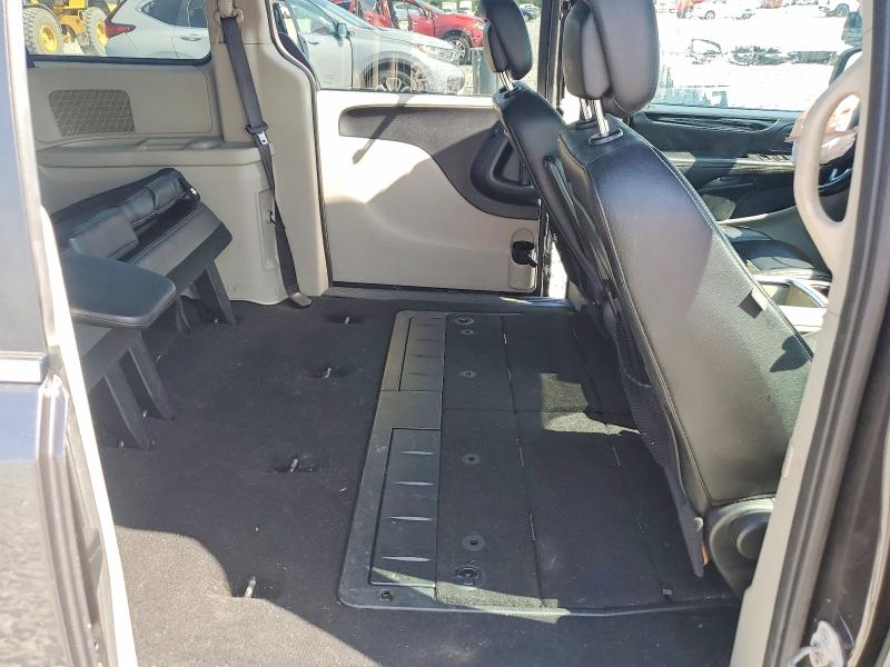 Продаж на аукціоні авто 2019 Dodge Grand Caravan, vin: 2C4RDGCG4KR761247, номер лоту: 66300536