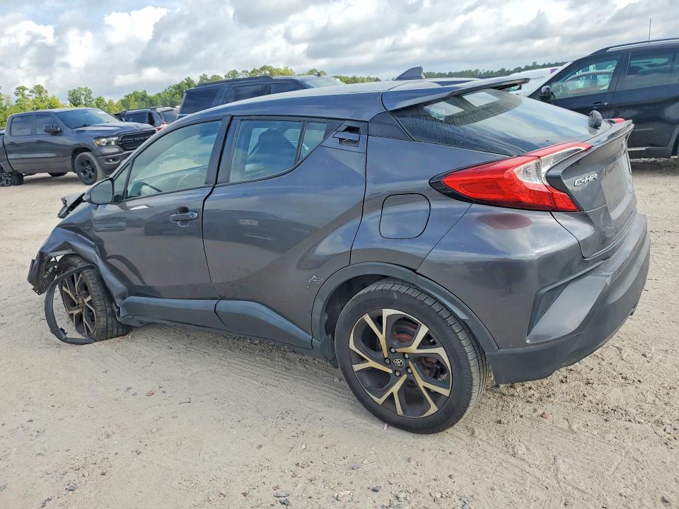 2018 Toyota C-hr მანქანა იყიდება აუქციონზე, vin: NMTKHMBX2JR033226, აუქციონის ნომერი: 63431726