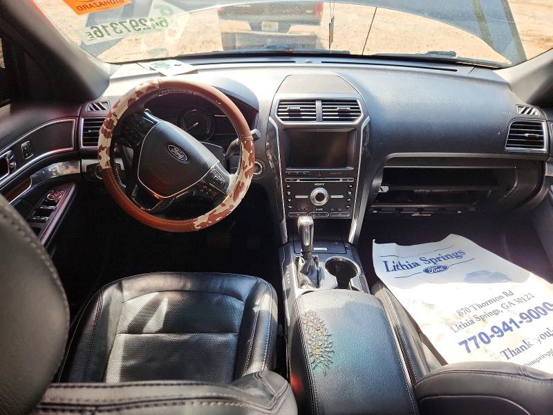 Aukcja sprzedaży 2016 Ford Explorer, vin: 1FM5K7F83GGB84403, numer aukcji: 64297316