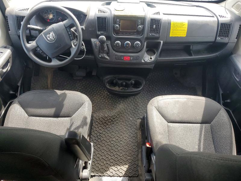 Продажа на аукционе авто 2021 Ram Promaster 3500, vin: 3C6MRVJGXME544445, номер лота: 64736106