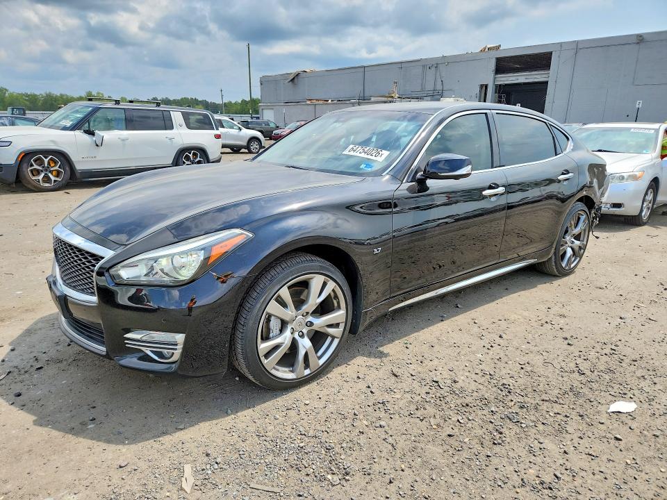 Aukcja sprzedaży 2015 Infiniti Q70l, vin: JN1BY1PR3FM831797, numer aukcji: 64754026