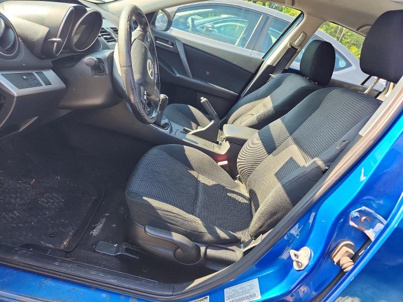 Продажа на аукционе авто 2012 Mazda 3, vin: JM1BL1L83C1661057, номер лота: 63877356
