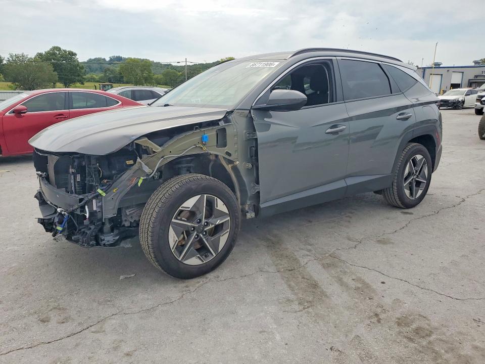 2025 Hyundai Tucson მანქანა იყიდება აუქციონზე, vin: 5NMJBCDE5SH495529, აუქციონის ნომერი: 66711906