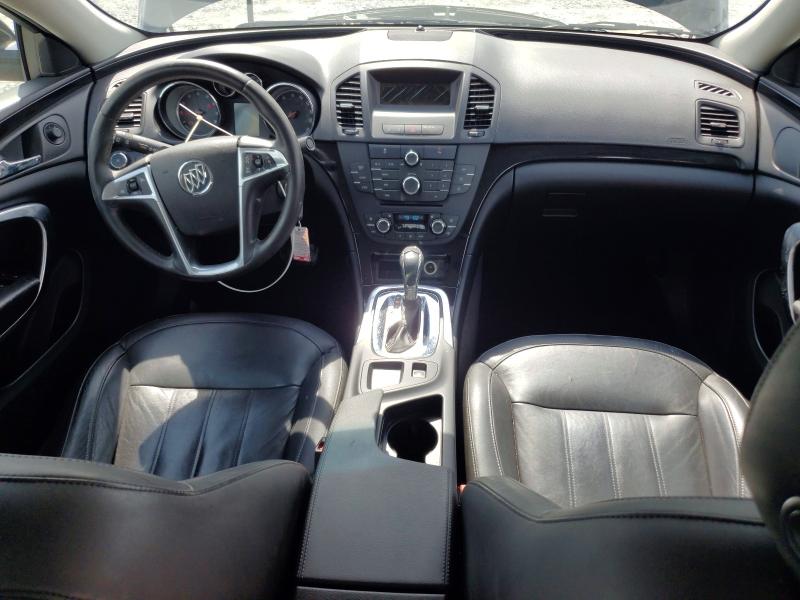 2011 Buick Regal მანქანა იყიდება აუქციონზე, vin: 2G4GR5EC8B9181437, აუქციონის ნომერი: 63115516