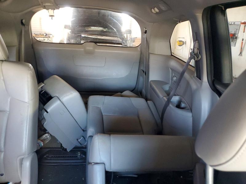 Продаж на аукціоні авто 2016 Honda Odyssey, vin: 5FNRL5H6XGB106021, номер лоту: 66203736