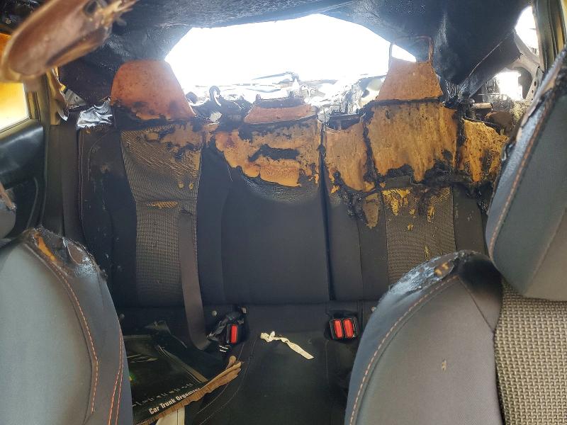 Aukcja sprzedaży 2021 Subaru Crosstrek, vin: JF2GTAPC4M8334536, numer aukcji: 64123366