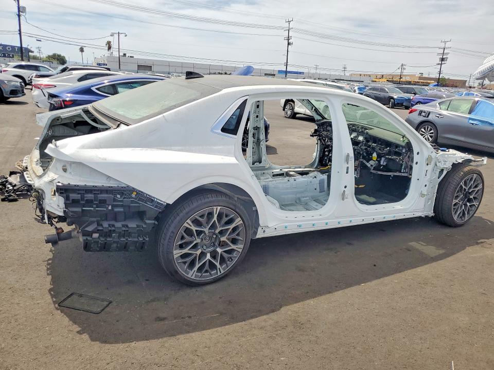 Продажа на аукционе авто 2026 Genesis G90, vin: KMTFC4SD3TU059714, номер лота: 67272766