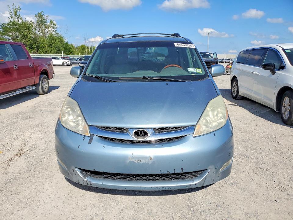 Продажа на аукционе авто 2007 Toyota Sienna, vin: 5TDZK22C77S009757, номер лота: 65559896