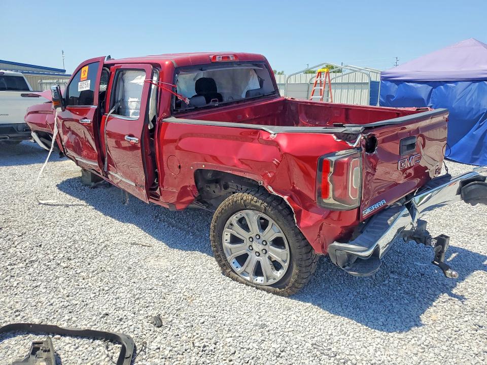 Aukcja sprzedaży 2018 Gmc Sierra, vin: 3GTU2NEC8JG589713, numer aukcji: 65021576