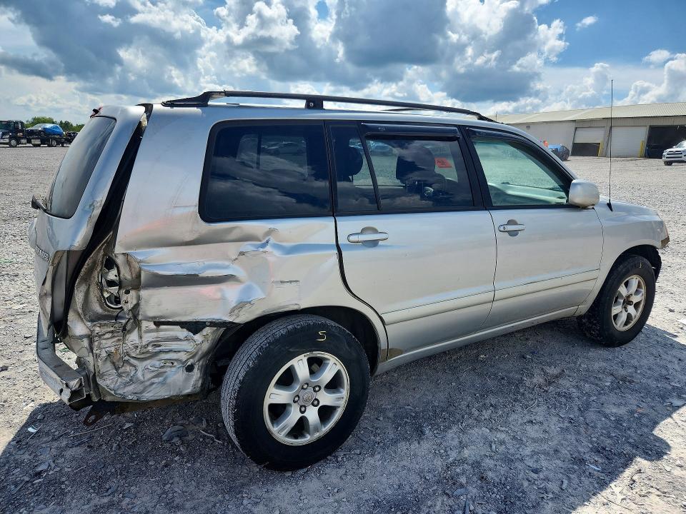 Продаж на аукціоні авто 2002 Toyota Highlander, vin: JTEGD21AX20025833, номер лоту: 63708346