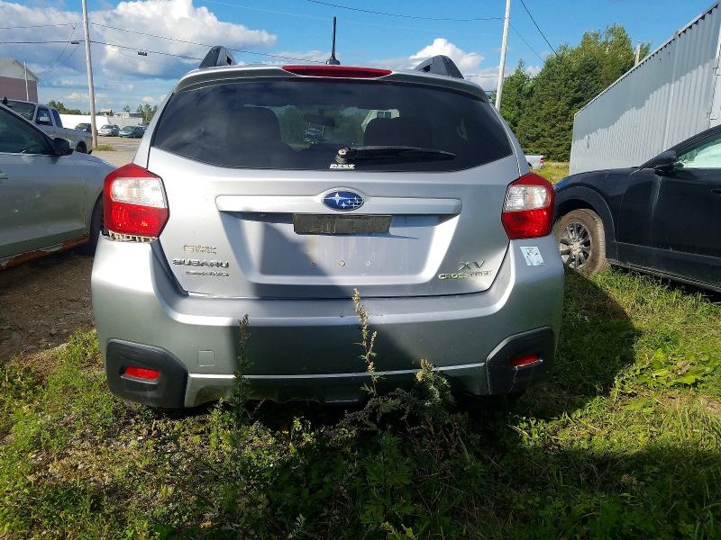 Продажа на аукционе авто 2015 Subaru Xv Crosstrek, vin: JF2GPACC1F8239087, номер лота: 61216336