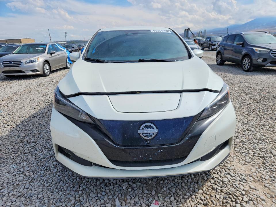 65204426 :رقم المزاد ، 1N4CZ1CV7PC560323 vin ، 2023 Nissan Leaf مزاد بيع
