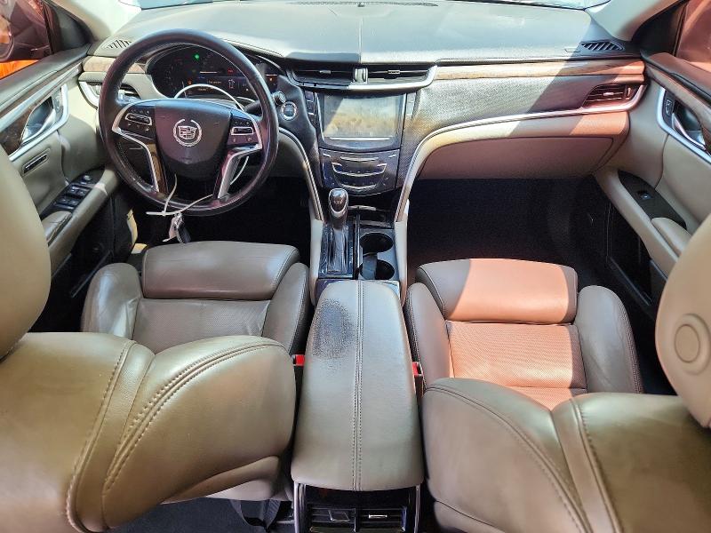 Продажа на аукционе авто 2013 Cadillac Xts, vin: 2G61P5S3XD9102618, номер лота: 65031396