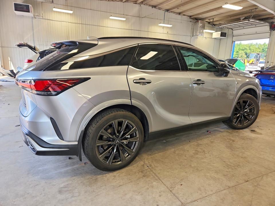 2025 Lexus Rx 350 მანქანა იყიდება აუქციონზე, vin: 2T2BAMCA6SC102005, აუქციონის ნომერი: 64423896