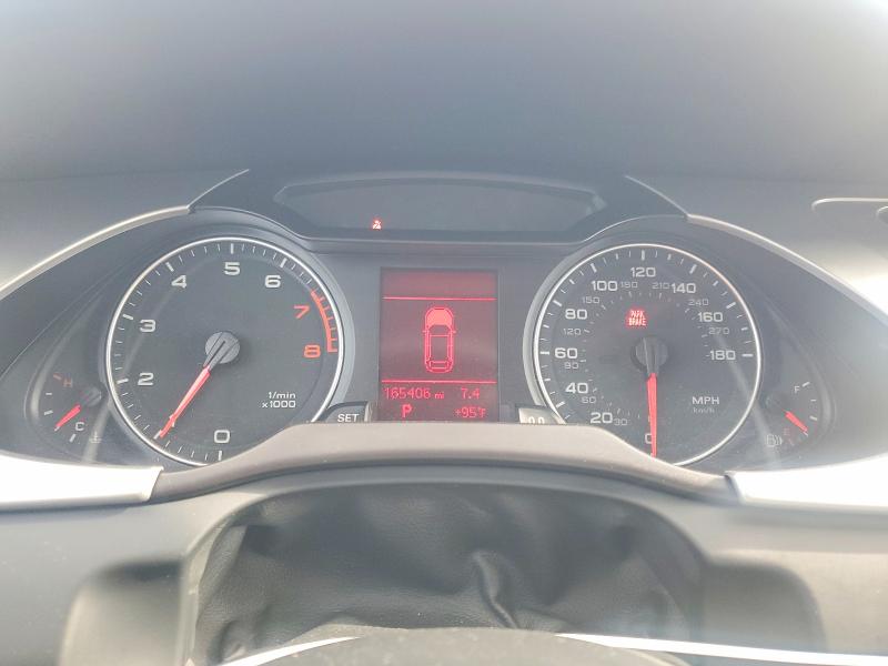 Aukcja sprzedaży 2010 Audi A4, vin: WAUSFAFL0AA161567, numer aukcji: 64413266