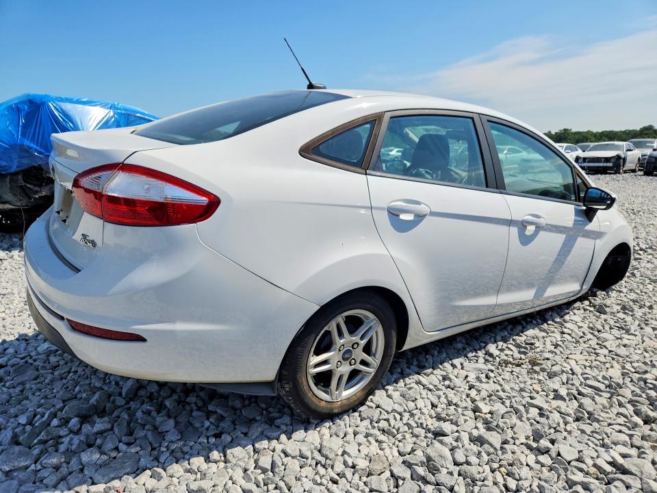 Auction sale of the 2019 Ford Fiesta, vin: 3FADP4BJ7KM139705, lot number: 66195146