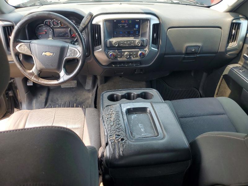 64302916 :رقم المزاد ، 1GCVKREC3EZ384334 vin ، 2014 Chevrolet Silverado مزاد بيع