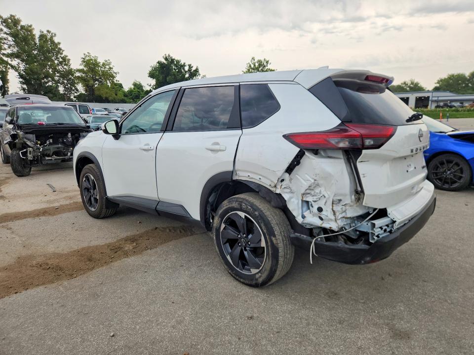 64325906 :رقم المزاد ، JN8BT3BB8RW430180 vin ، 2024 Nissan Rogue مزاد بيع