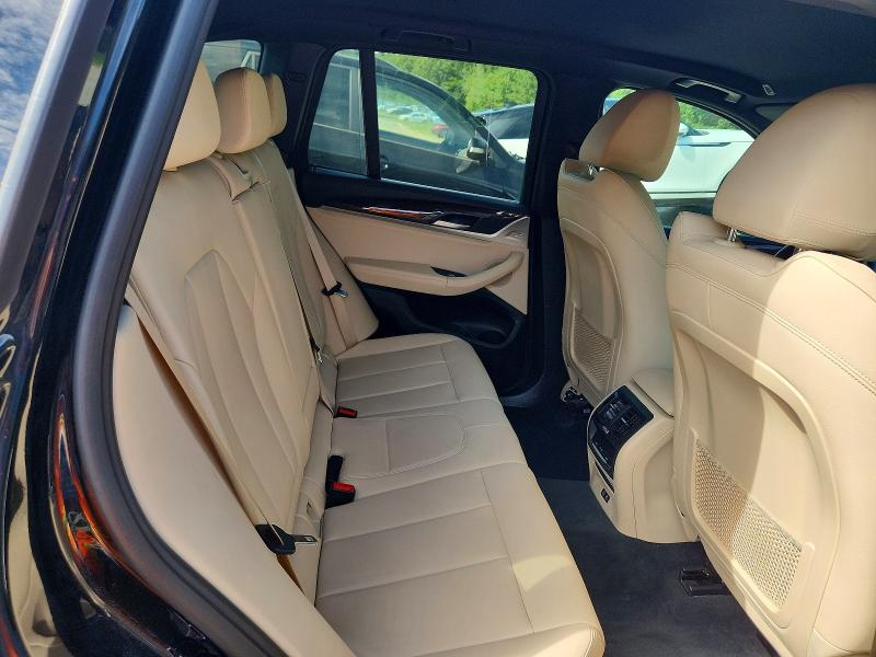 Продажа на аукционе авто 2020 Bmw X3, vin: 5UXTY5C03L9D10322, номер лота: 62996256