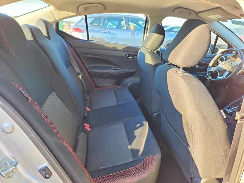 Продаж на аукціоні авто 2024 Nissan Versa, vin: 3N1CN8FV0RL916194, номер лоту: 65311156