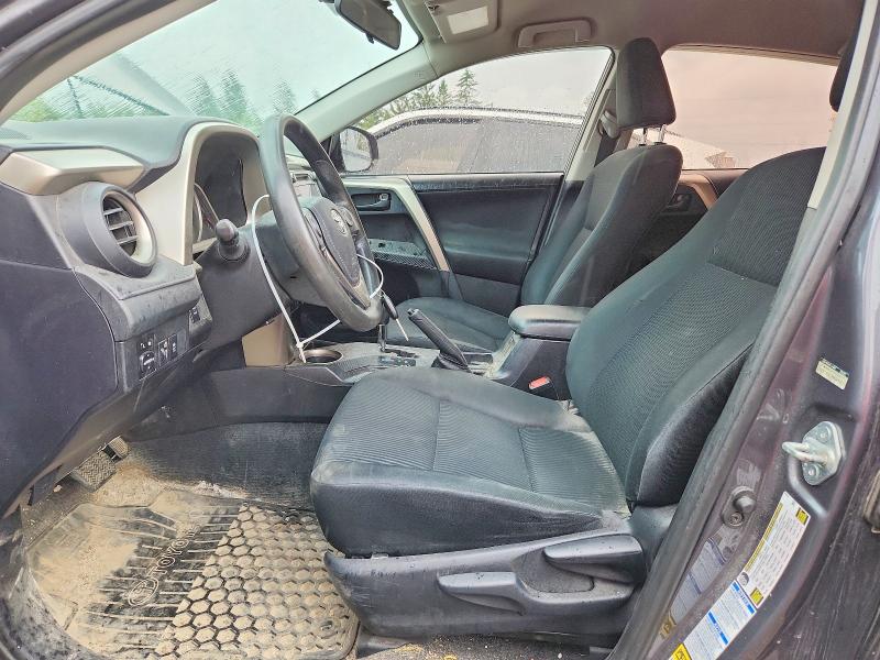 Продажа на аукционе авто 2014 Toyota Rav4, vin: 2T3BFREV1EW155613, номер лота: 62096996
