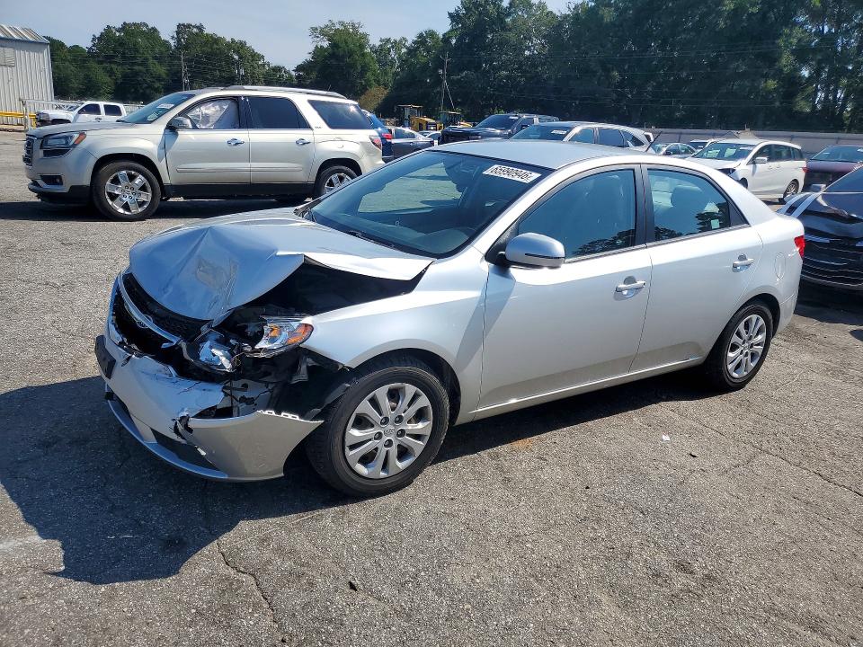 Продаж на аукціоні авто 2013 Kia Forte, vin: KNAFU4A27D5688462, номер лоту: 65990946