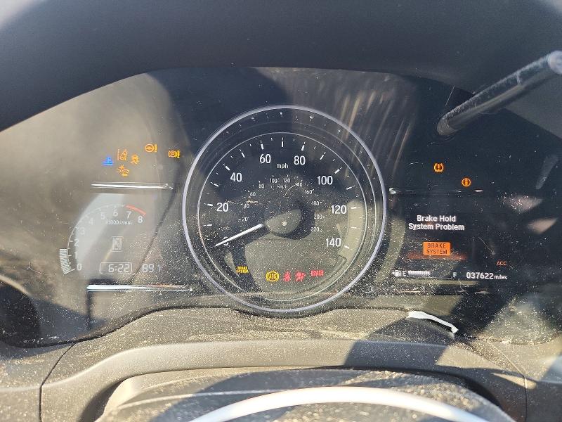 Продаж на аукціоні авто 2022 Honda Hr-v, vin: 3CZRU5H56NM741227, номер лоту: 66252506