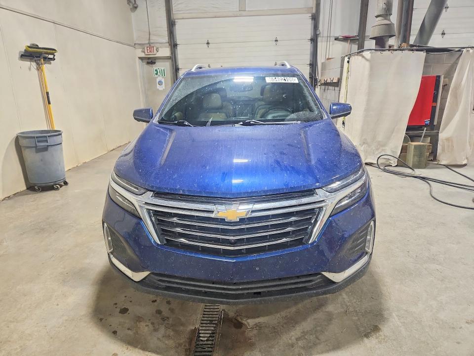 Aukcja sprzedaży 2022 Chevrolet Equinox, vin: 3GNAXNEV5NS241187, numer aukcji: 65402106