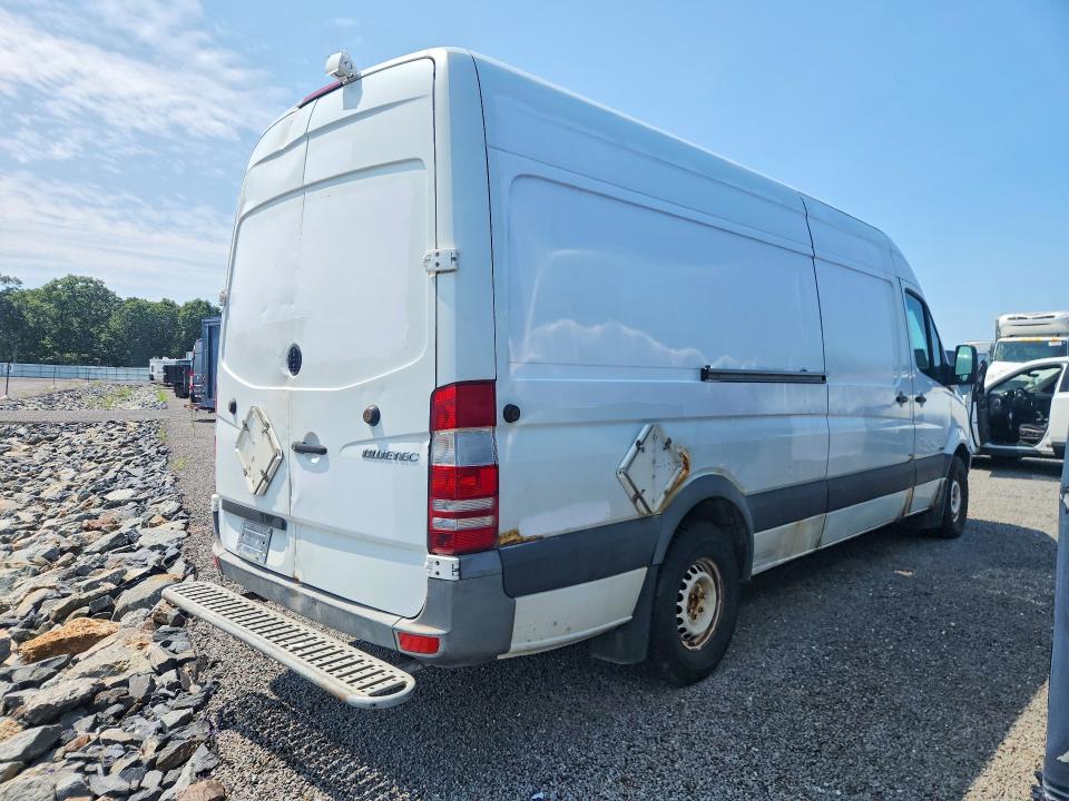 2011 Mercedes-benz Sprinter მანქანა იყიდება აუქციონზე, vin: WD3PE8CBXB5573581, აუქციონის ნომერი: 60435346