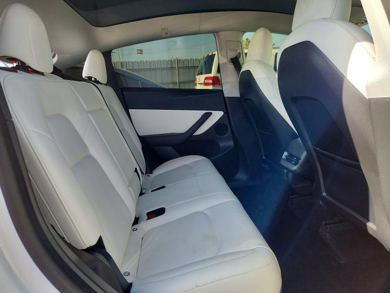 Aukcja sprzedaży 2021 Tesla Model Y, vin: 5YJYGDEEXMF243073, numer aukcji: 67204566