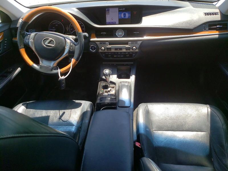 2013 Lexus Es მანქანა იყიდება აუქციონზე, vin: JTHBW1GG6D2037210, აუქციონის ნომერი: 62991236