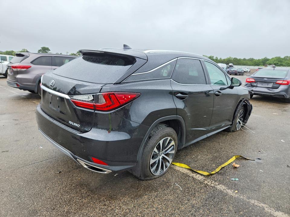 2022 Lexus Rx მანქანა იყიდება აუქციონზე, vin: 2T2HZMDA3NC354946, აუქციონის ნომერი: 63288126