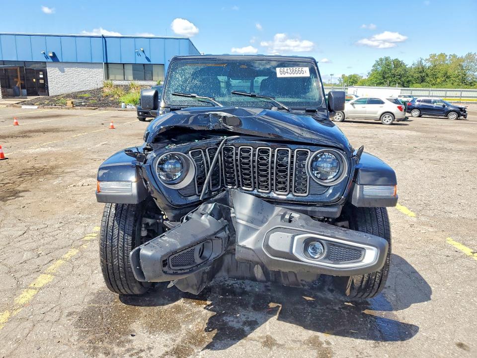 66438666 :رقم المزاد ، 1C6PJTAG5TL181535 vin ، 2026 Jeep Gladiator مزاد بيع