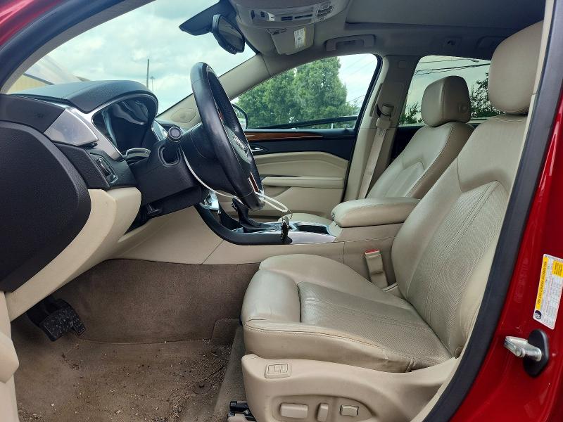 Aukcja sprzedaży 2013 Cadillac Srx, vin: 3GYFNCE37DS576094, numer aukcji: 64645816