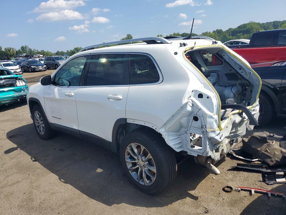 Продажа на аукционе авто 2020 Jeep Cherokee, vin: 1C4PJMLB6LD591352, номер лота: 65619946