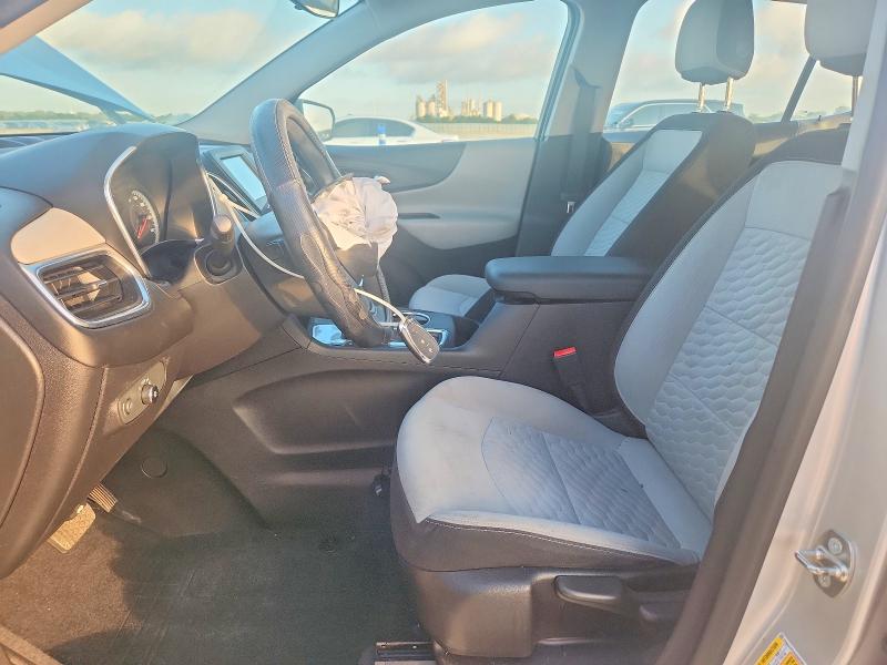 Продаж на аукціоні авто 2018 Chevrolet Equinox, vin: 3GNAXHEV9JS582393, номер лоту: 64150866
