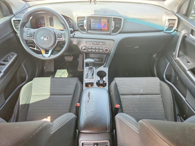 2018 Kia Sportage მანქანა იყიდება აუქციონზე, vin: KNDPM3ACXJ7472308, აუქციონის ნომერი: 66377966