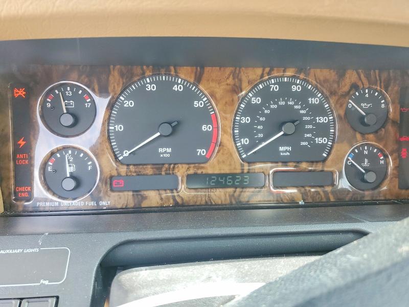 Aukcja sprzedaży 1994 Jaguar Xj6, vin: SAJHX1748RC693667, numer aukcji: 65386366