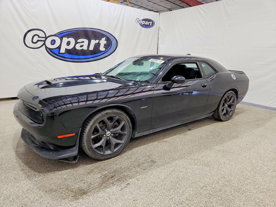 Продажа на аукционе авто 2019 Dodge Challenger, vin: 2C3CDZBT6KH616379, номер лота: 60956856