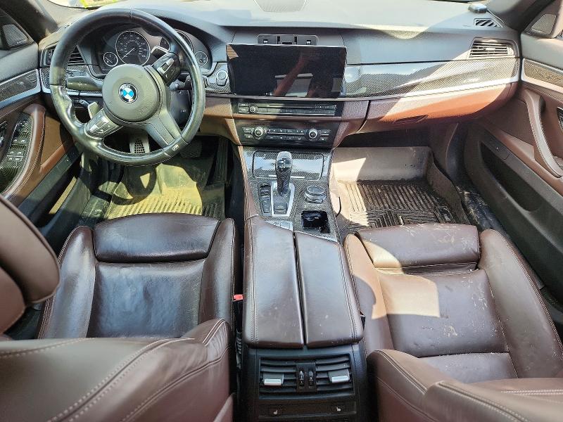 2016 Bmw 550 მანქანა იყიდება აუქციონზე, vin: WBAKP9C54GD980817, აუქციონის ნომერი: 65556666