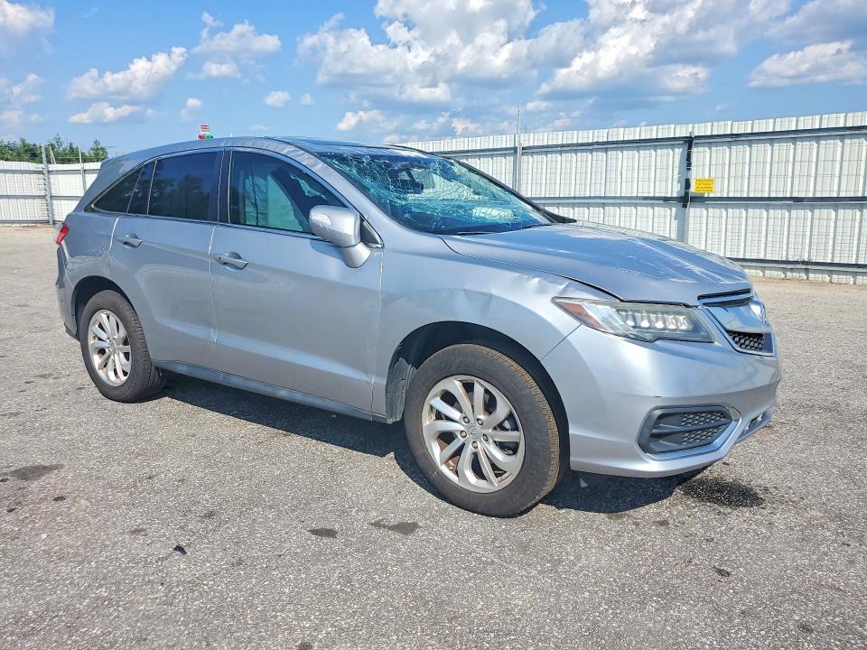 2018 Acura Rdx მანქანა იყიდება აუქციონზე, vin: 5J8TB3H37JL012414, აუქციონის ნომერი: 67100176