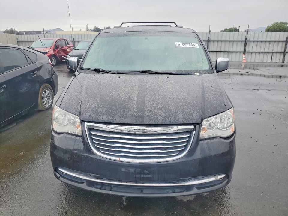 Aukcja sprzedaży 2012 Chrysler Town & Country, vin: 2C4RC1GG0CR133911, numer aukcji: 67080666