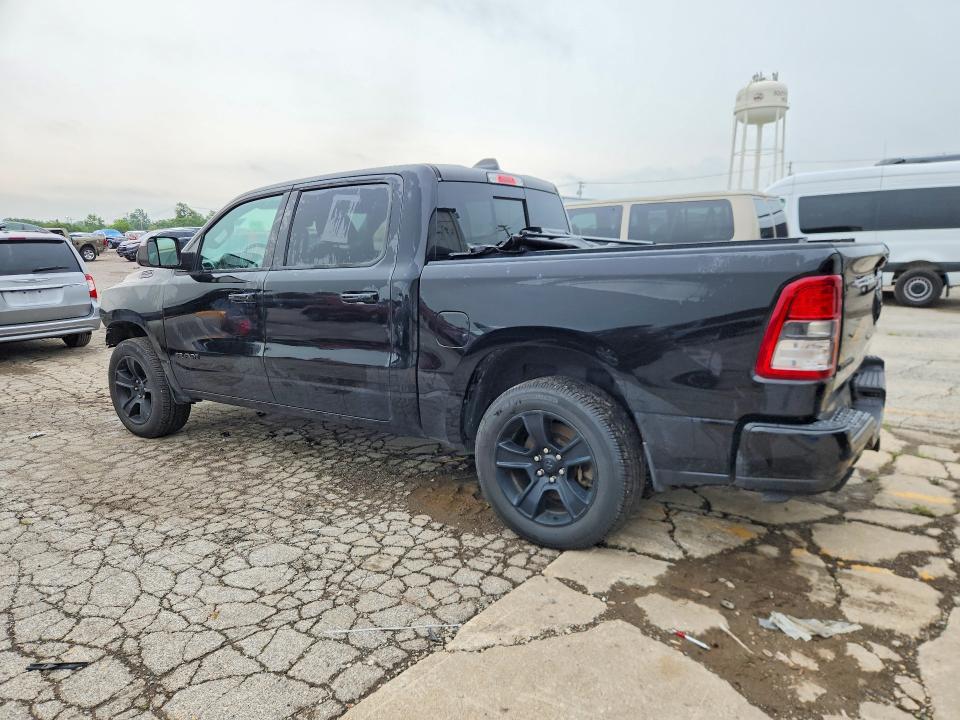 Продаж на аукціоні авто 2020 Ram 1500, vin: 1C6SRFFT8LN236543, номер лоту: 64552126